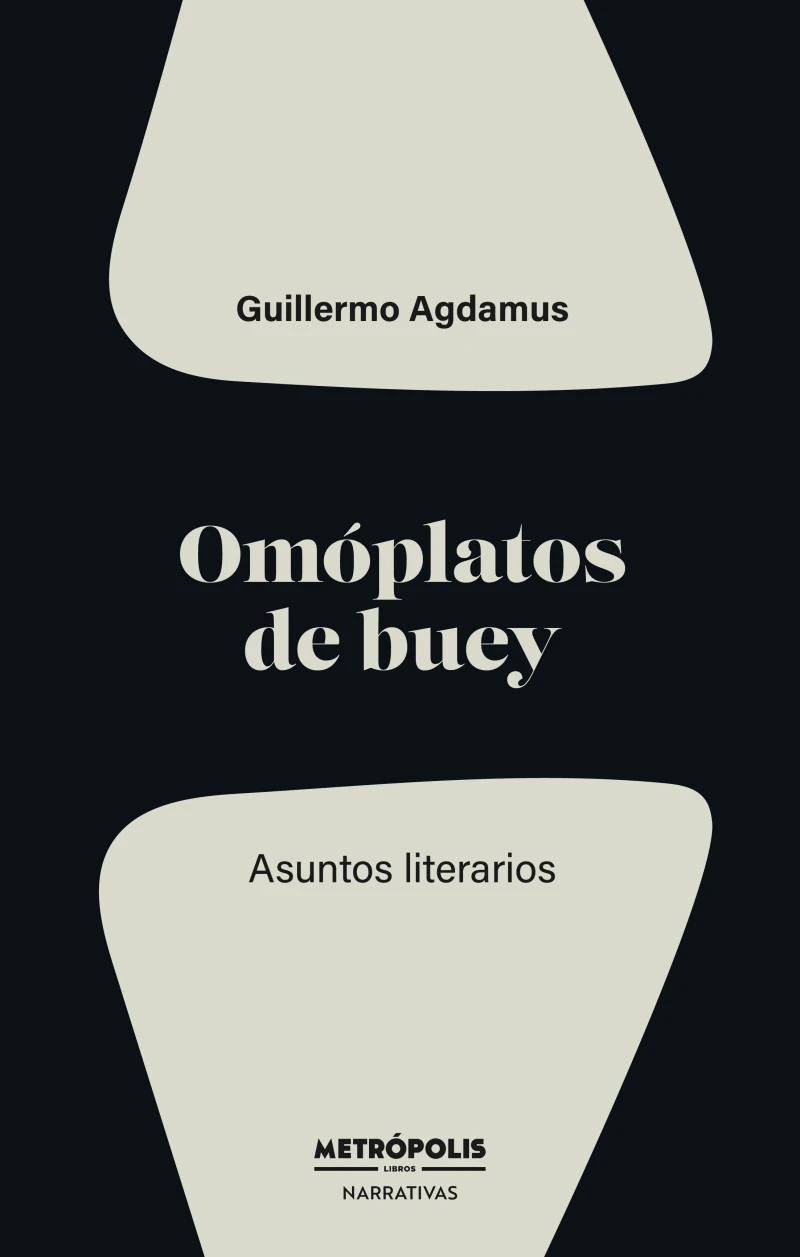 Portada: Omóplatos de buey