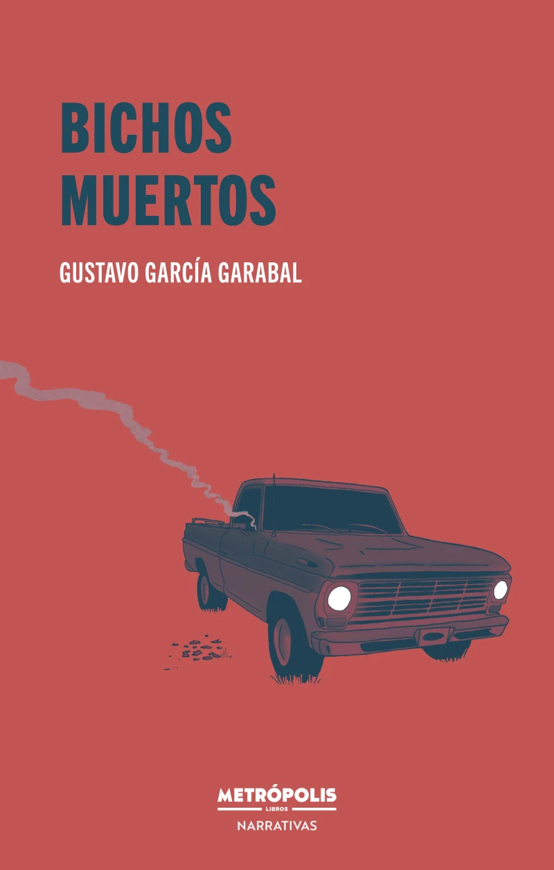 Portada: Bichos muertos