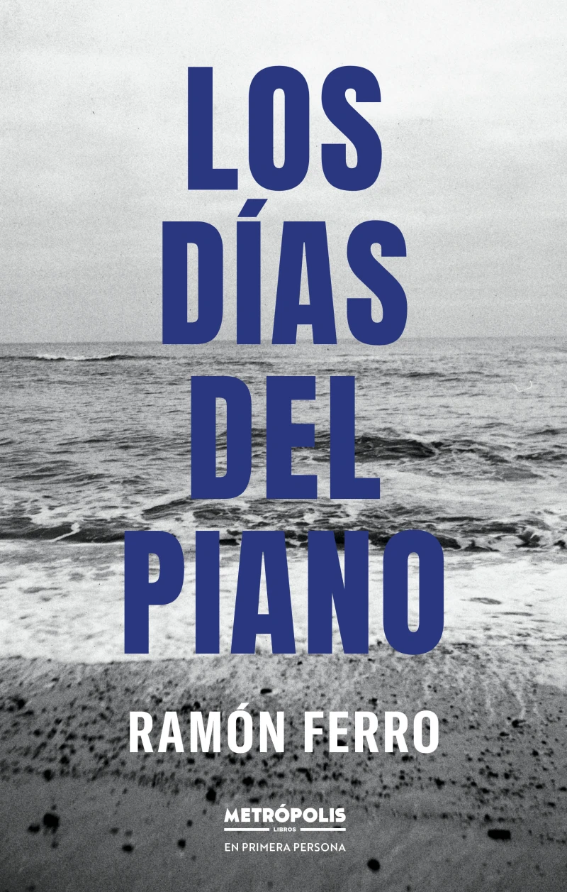 Portada: Los días del piano