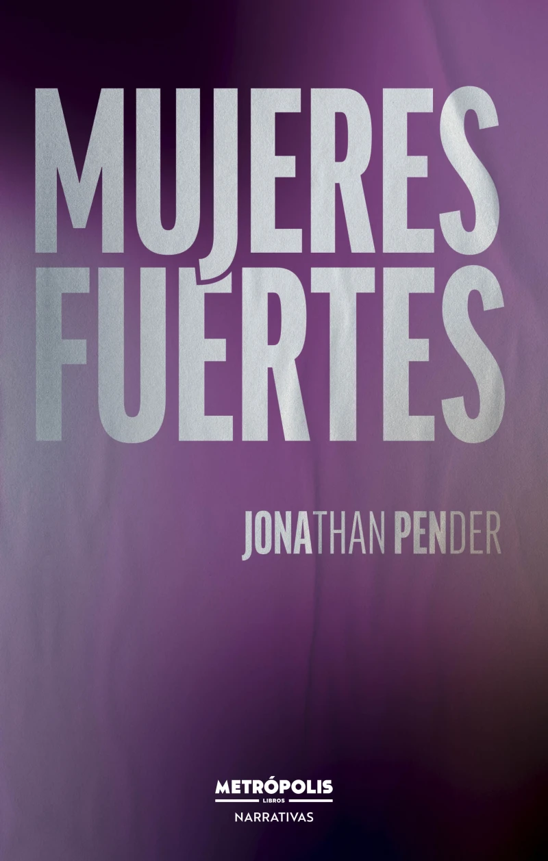 Portada: Mujeres fuertes