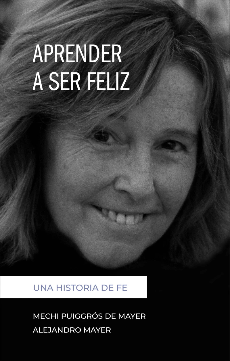 Portada: Aprender a ser feliz