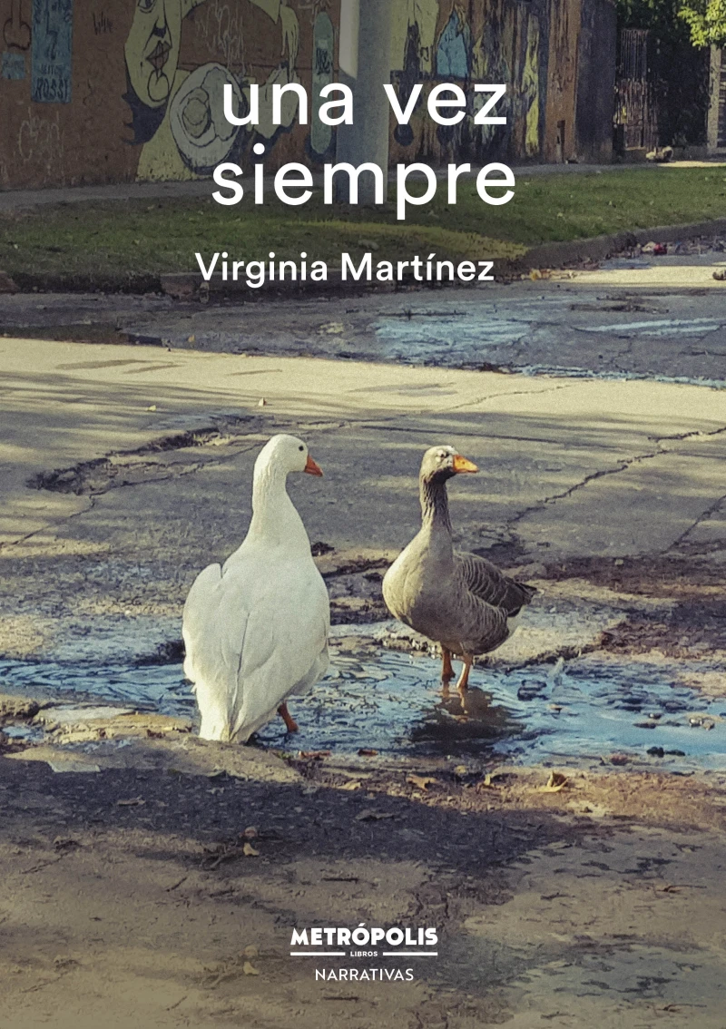 Portada: Una vez siempre