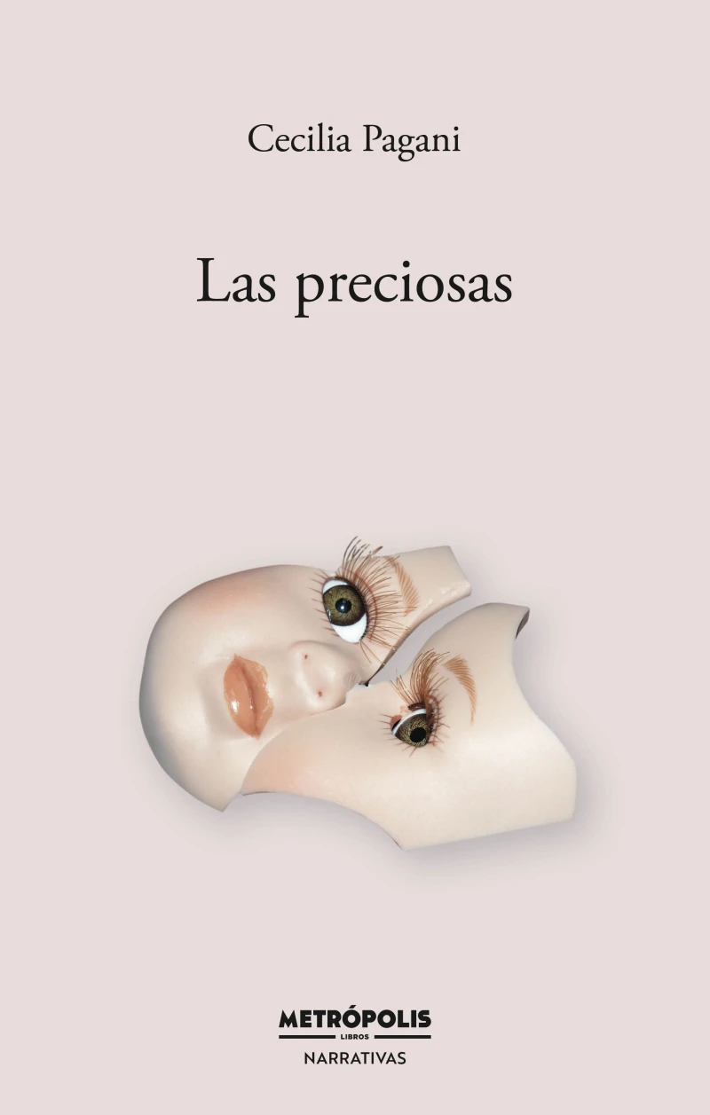 Portada: Las preciosas