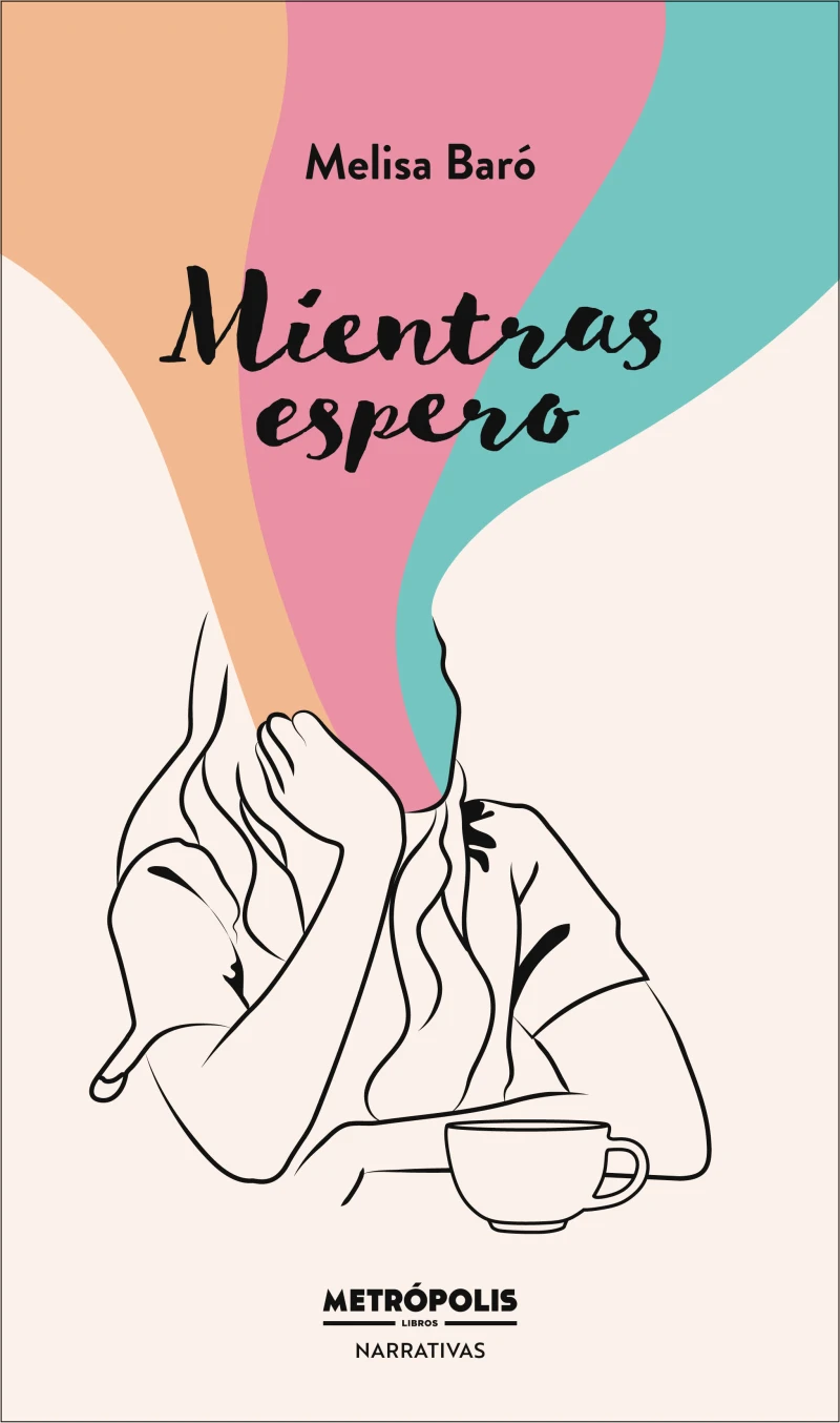 Portada: Mientras espero