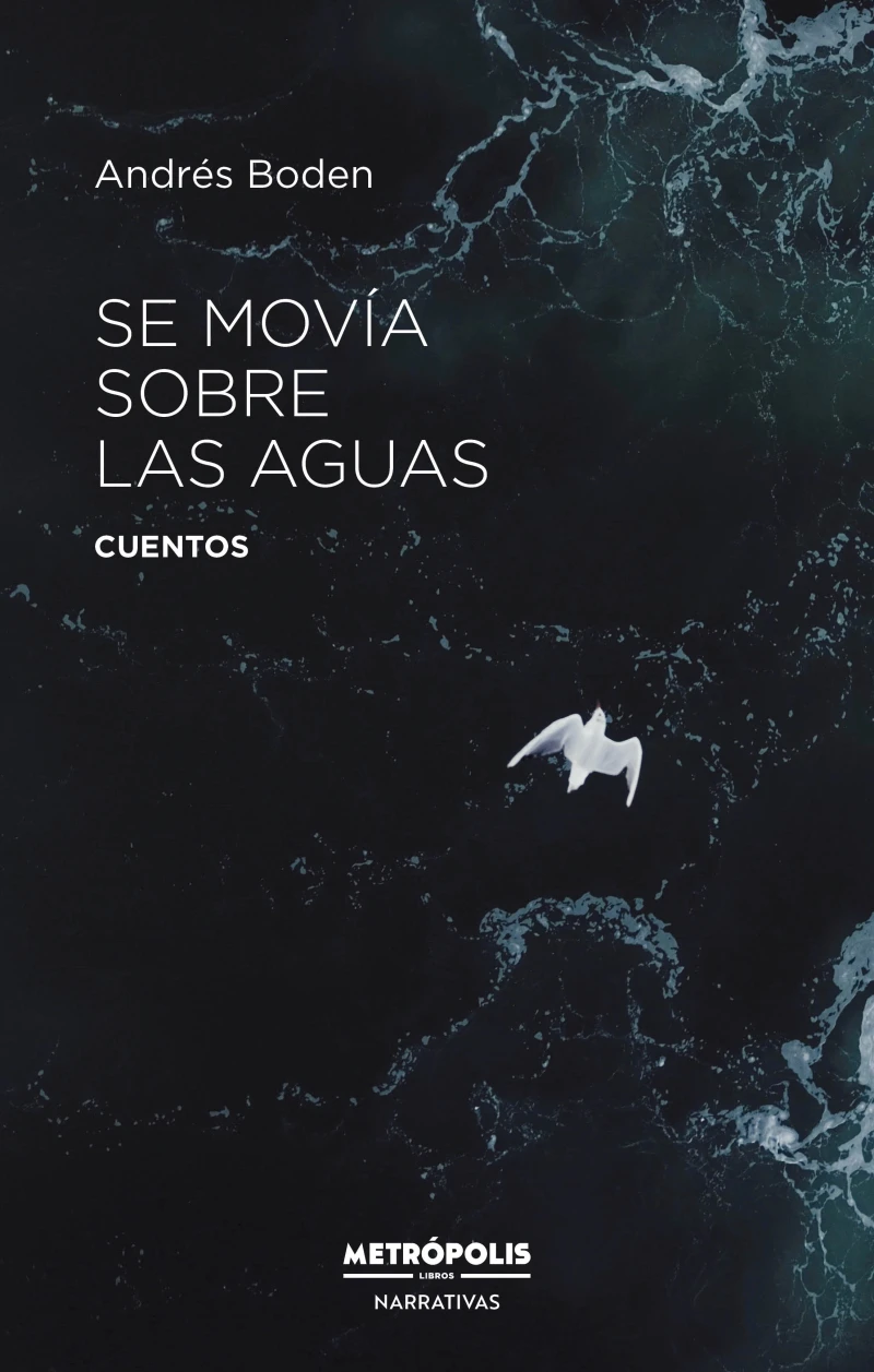 Portada: Se movía sobre las aguas