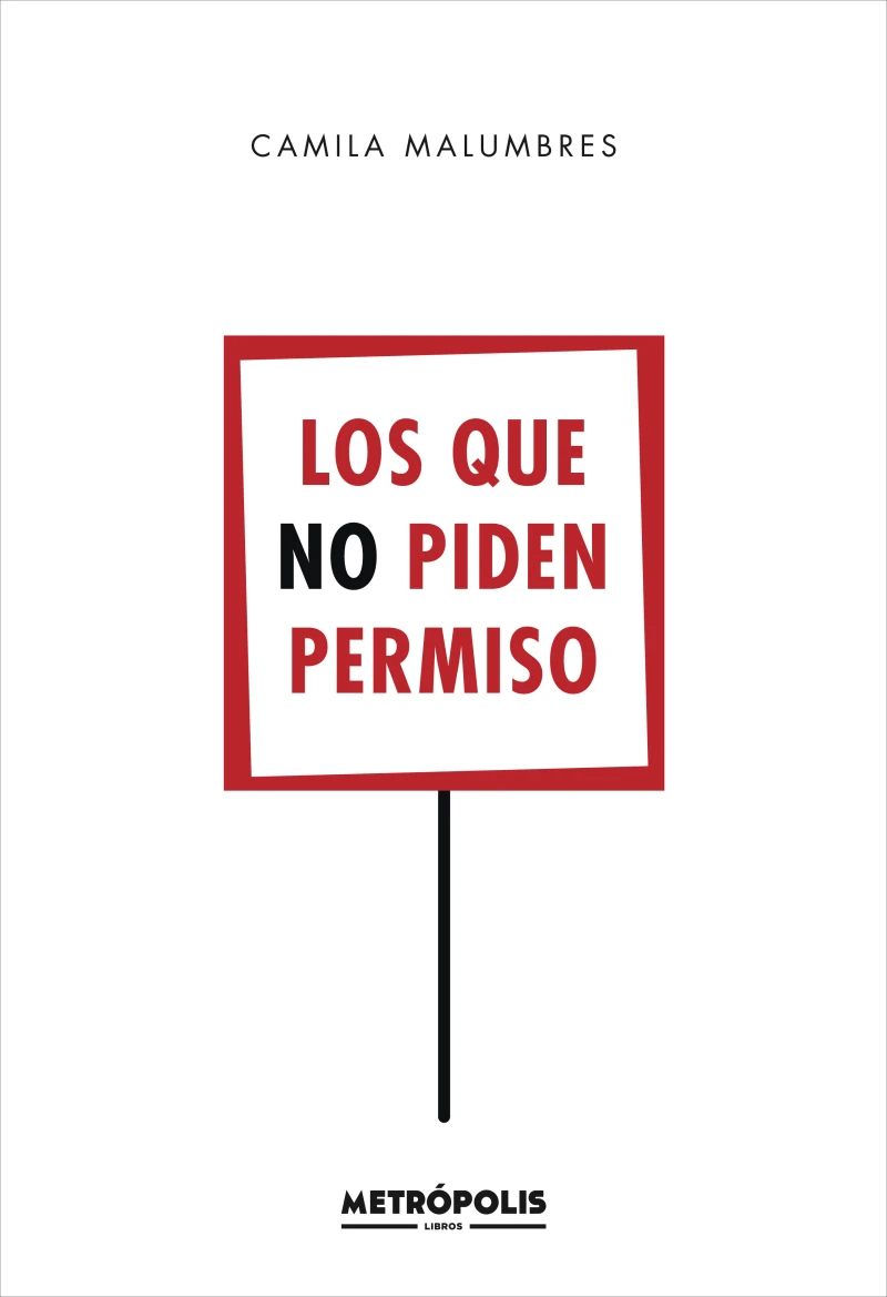 Portada: Los que no piden permiso