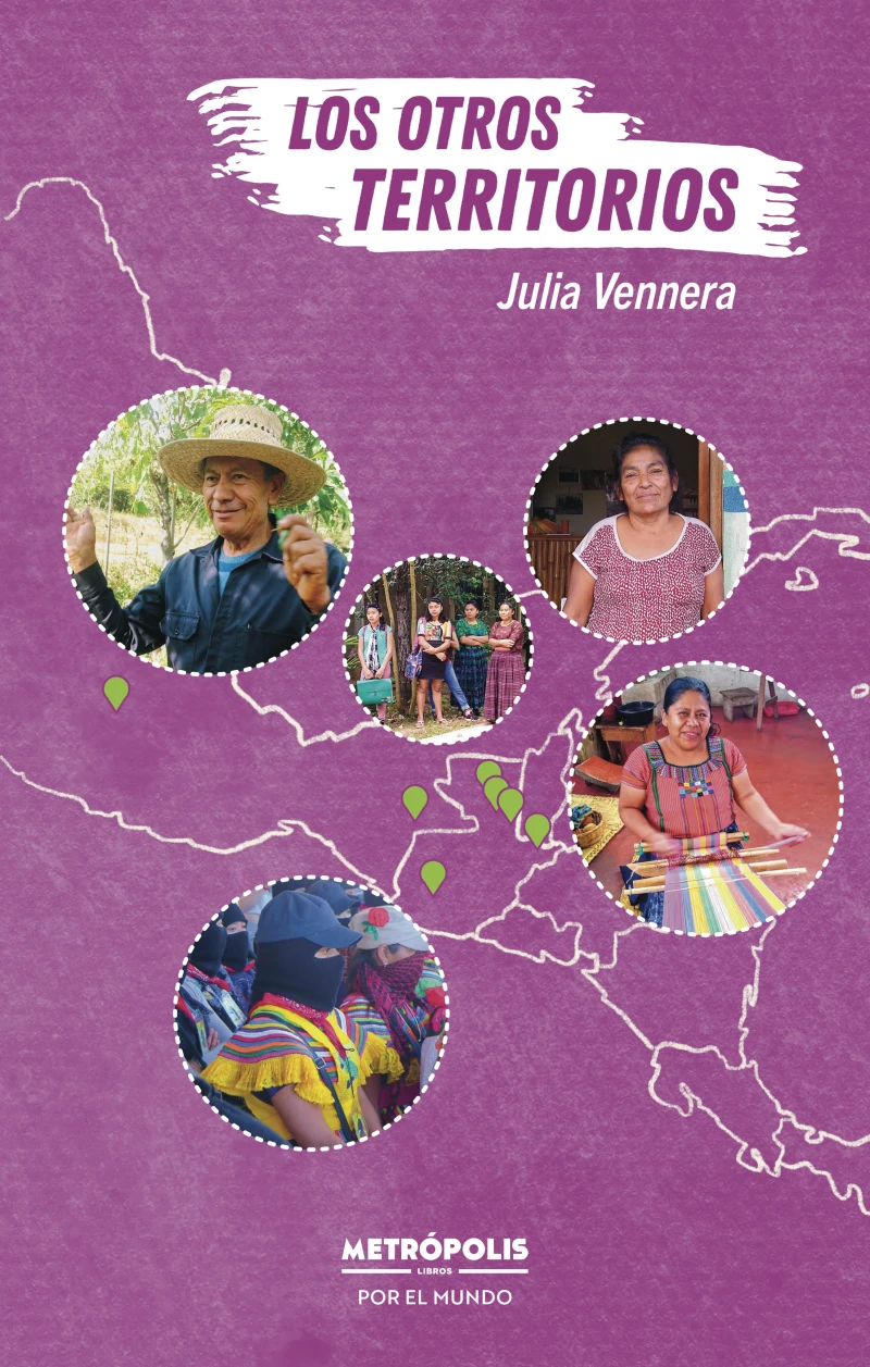 Portada: Los otros territorios