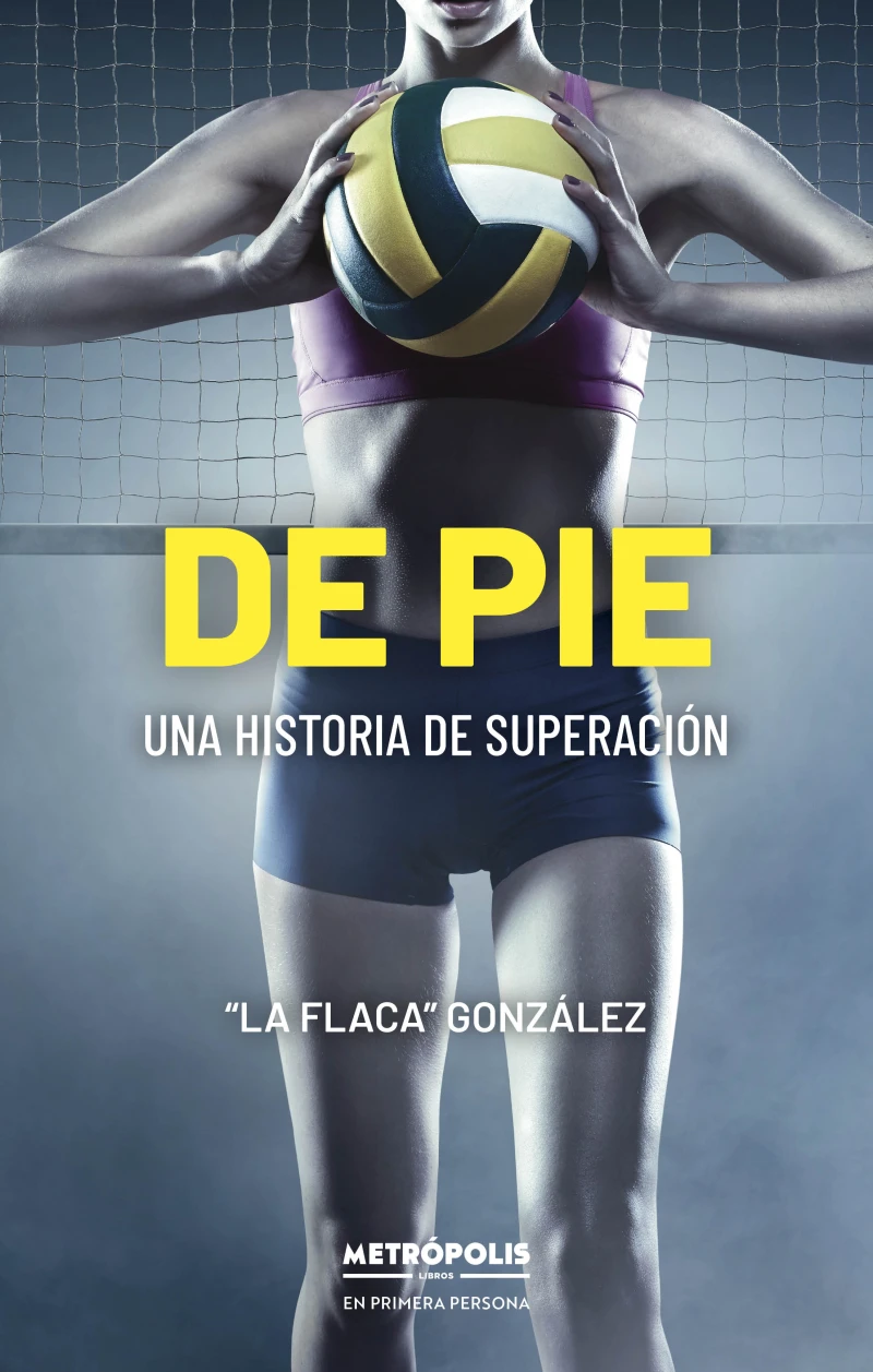 Portada: De pie