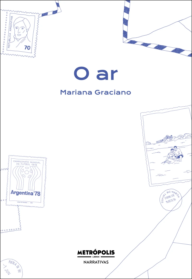 Portada: O ar