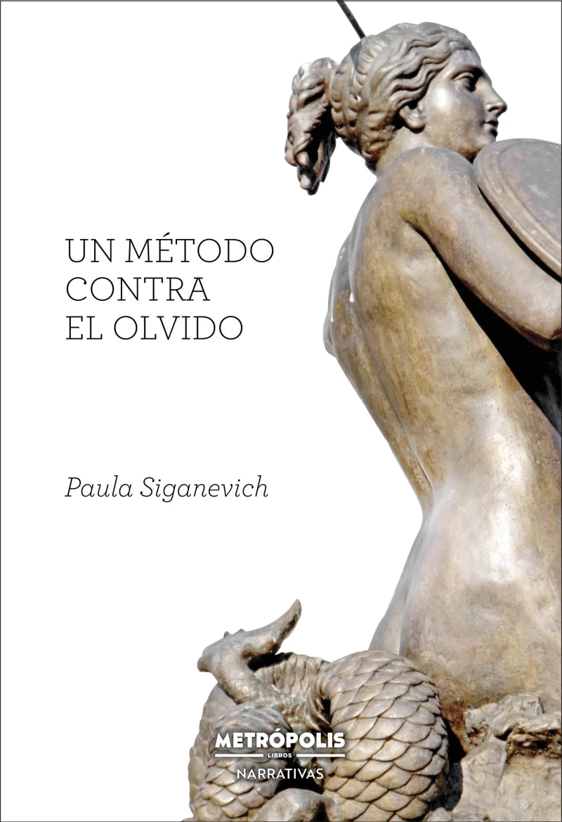 Portada: Un método contra el olvido