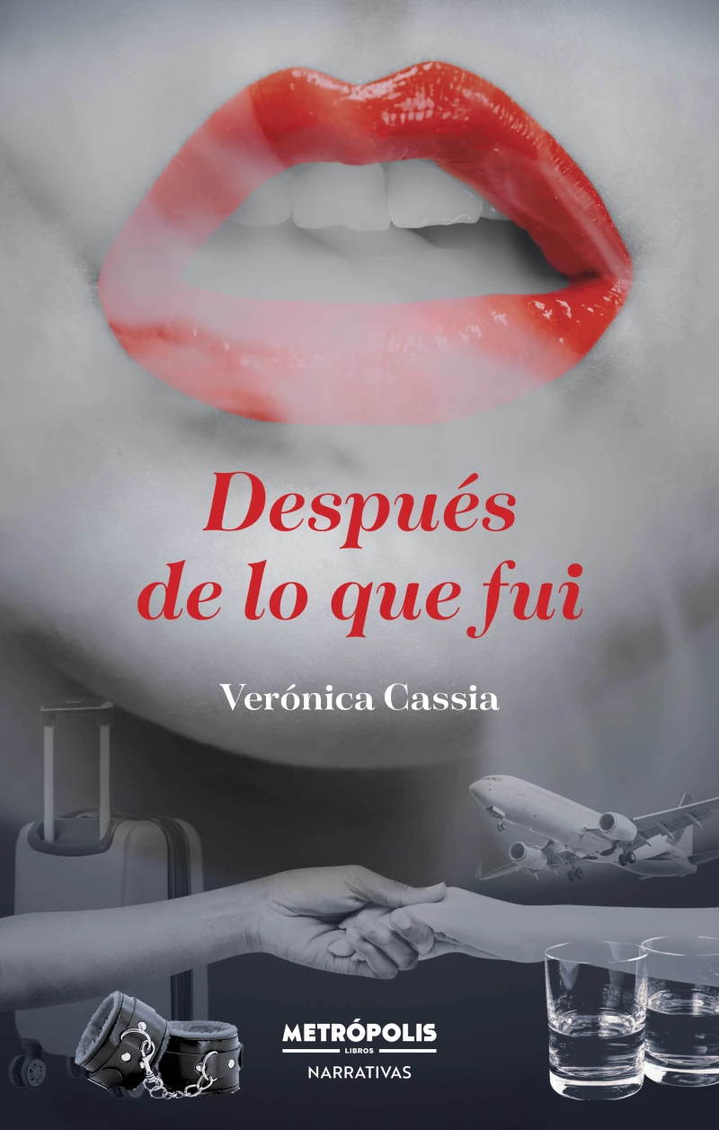 Portada: Después de lo que fui