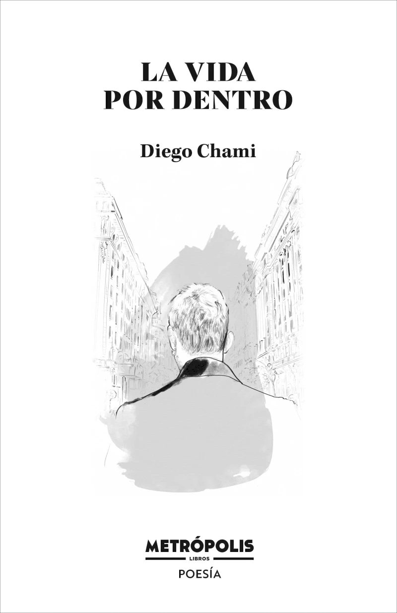 Portada: La vida por dentro
