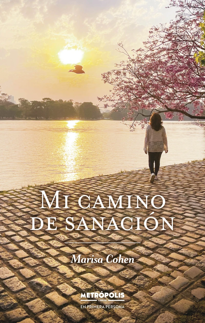 Portada: Mi camino de sanación