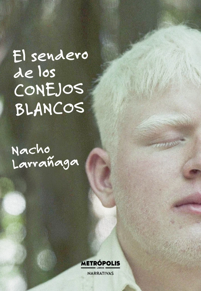 Portada: El sendero de los conejos blancos