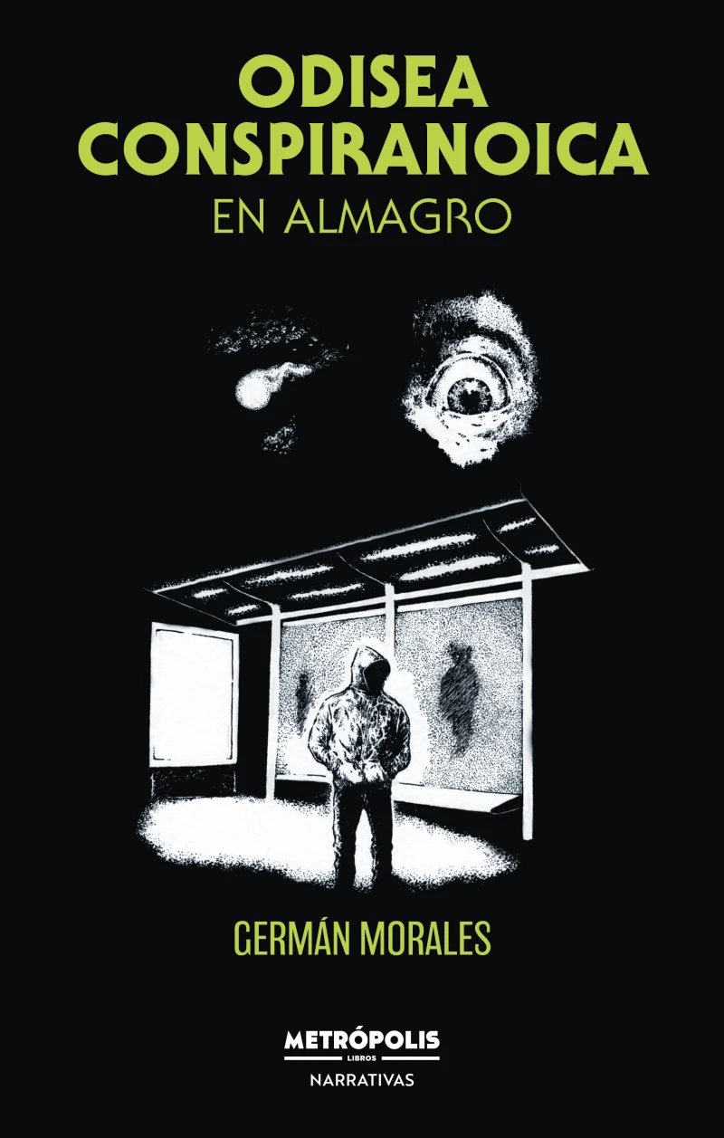 Portada: Odisea conspiranoica en Almagro
