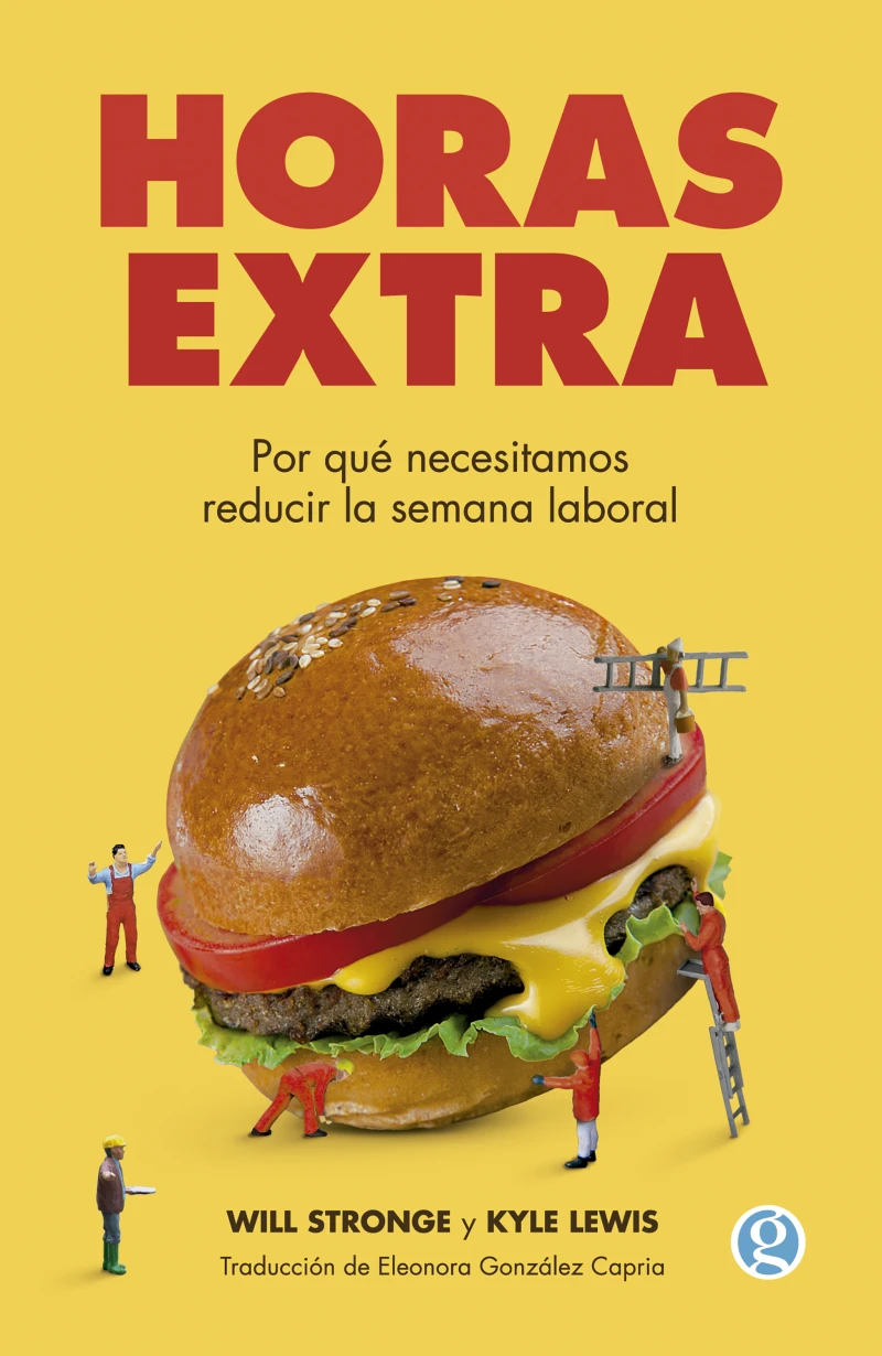 Portada: Horas extra