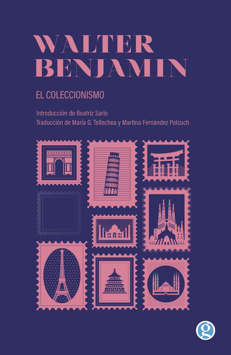 Portada: El coleccionismo