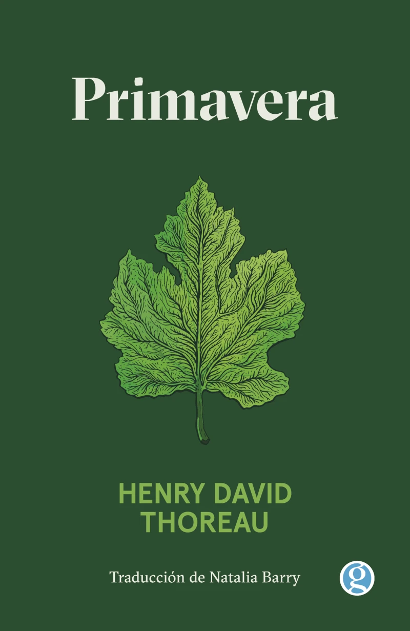 Portada: Primavera