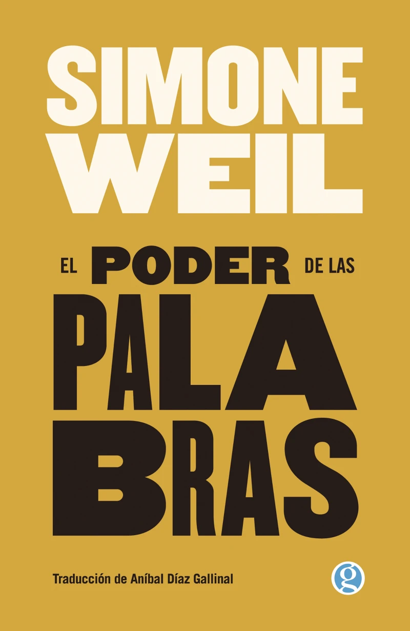 Portada: El poder de las palabras