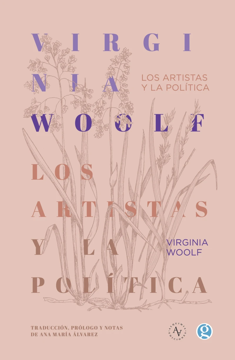 Portada: Los artista y la política