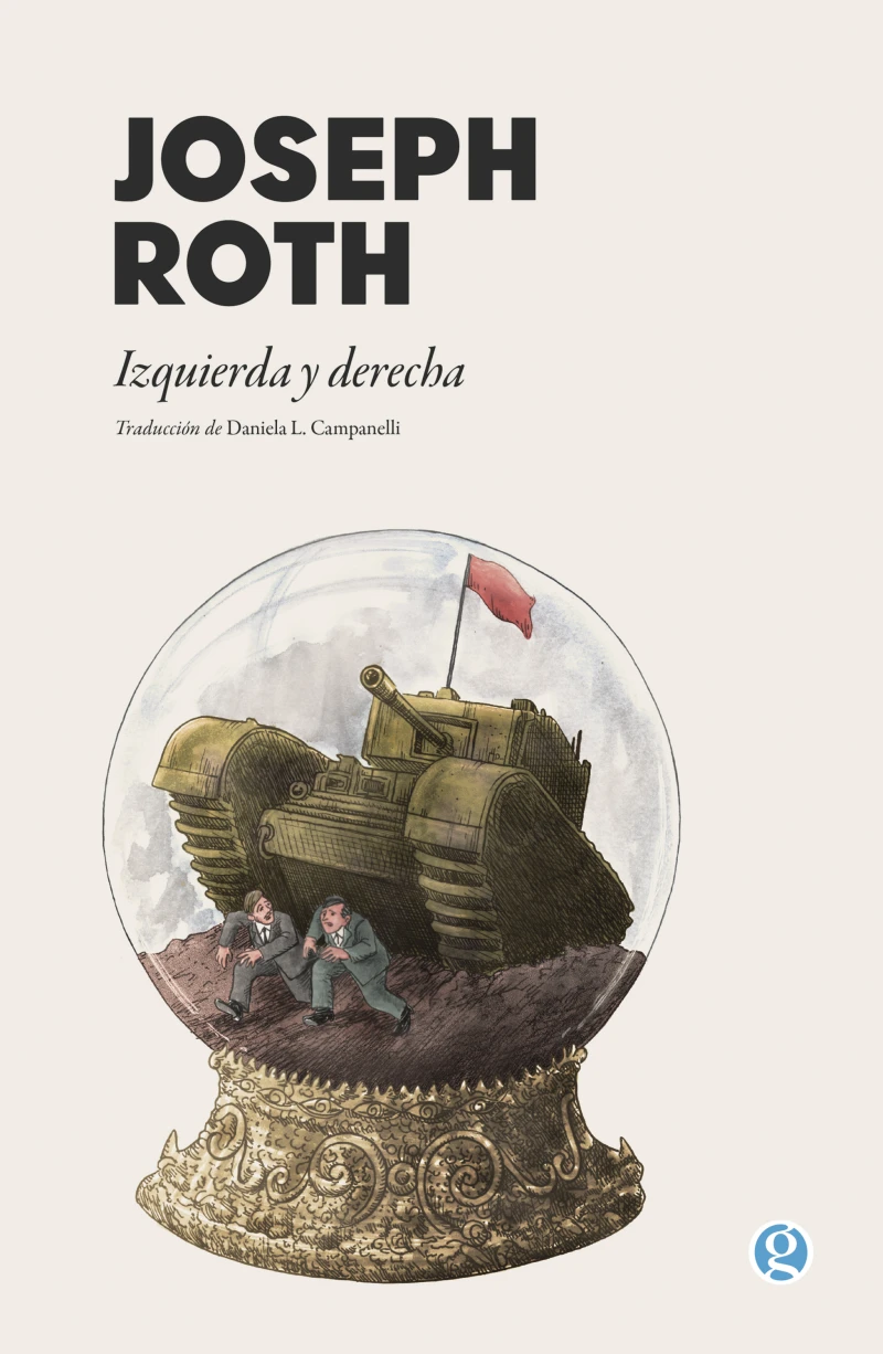 Portada: Izquierda y derecha