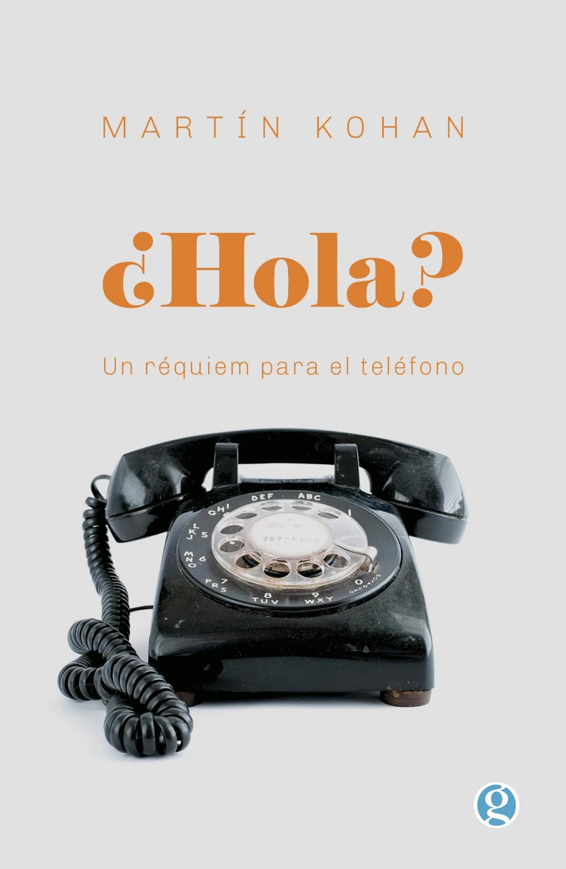 Portada: ¿Hola?