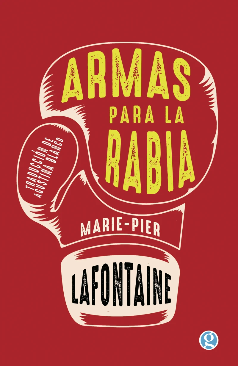 Portada: Armas para la rabia