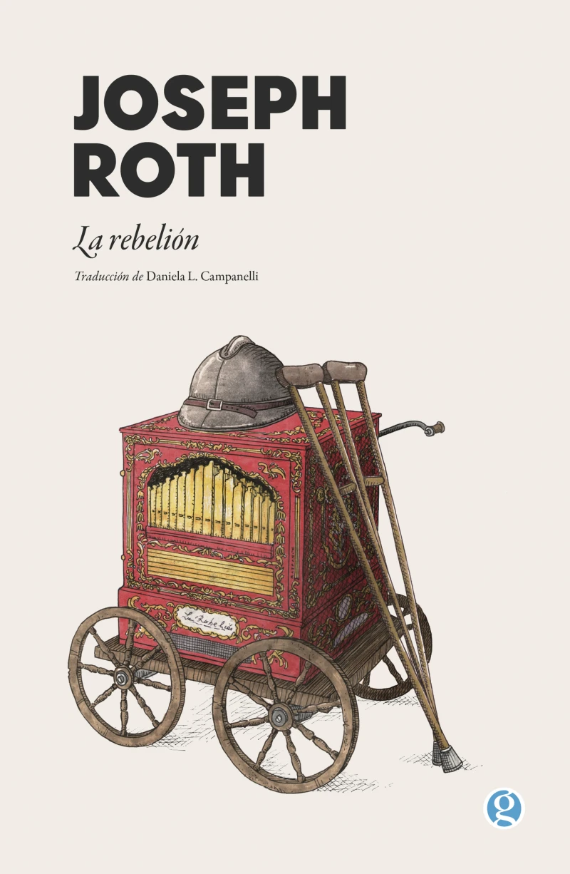 Portada: La rebelión