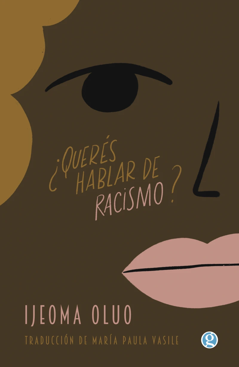 Portada: ¿Querés hablar de racismo?