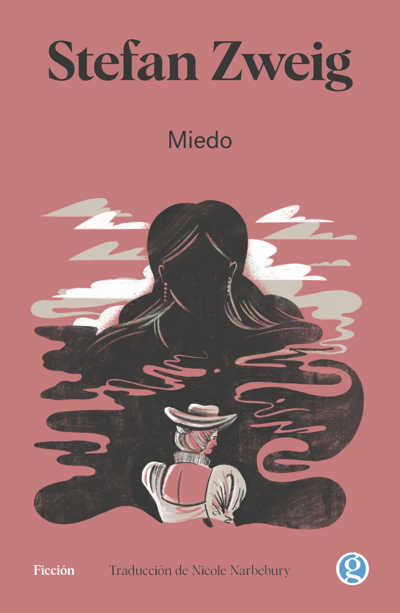 Portada: Miedo