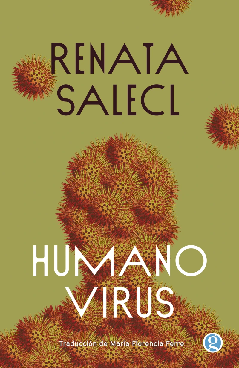 Portada: Humanovirus