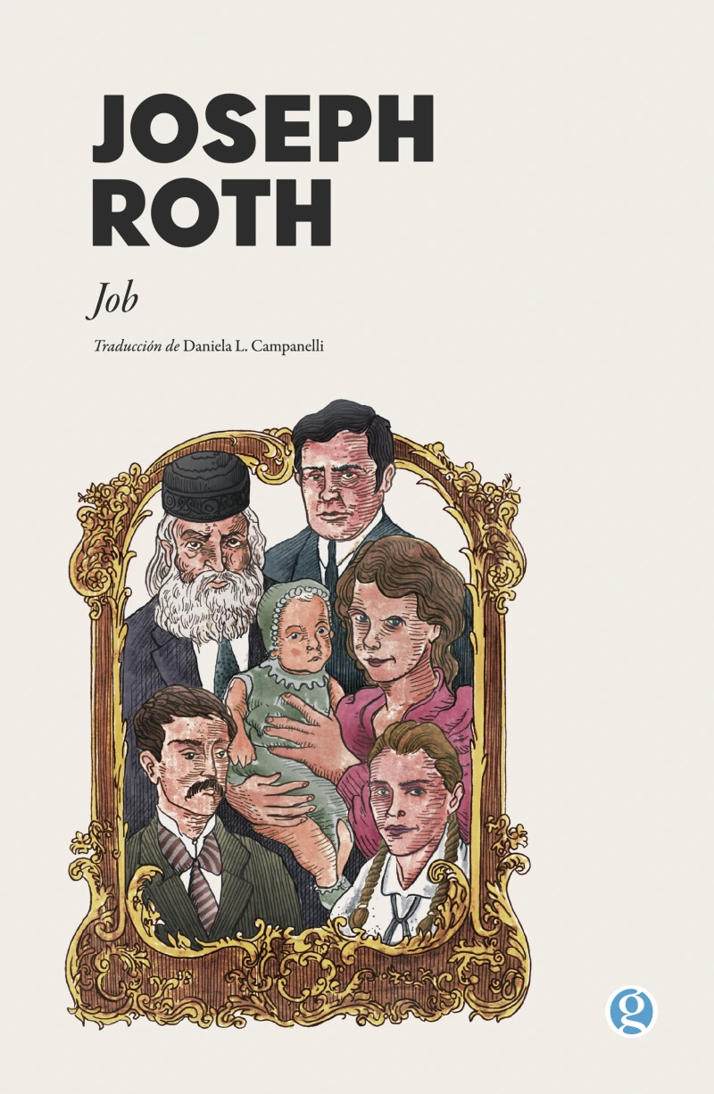 Portada: Job