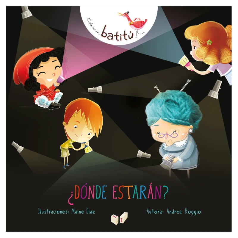 Portada: ¿Dónde estarán?