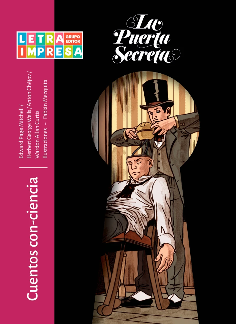 Portada: Cuentos con-ciencia