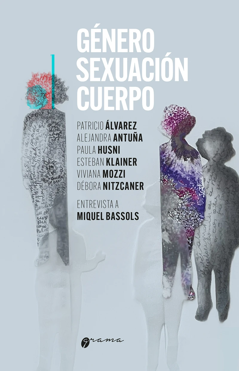 Portada: Género, sexuación, cuerpo