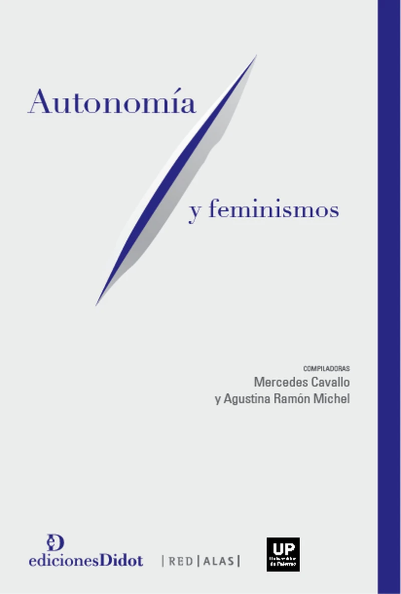 Portada: Autonomía y feminismos
