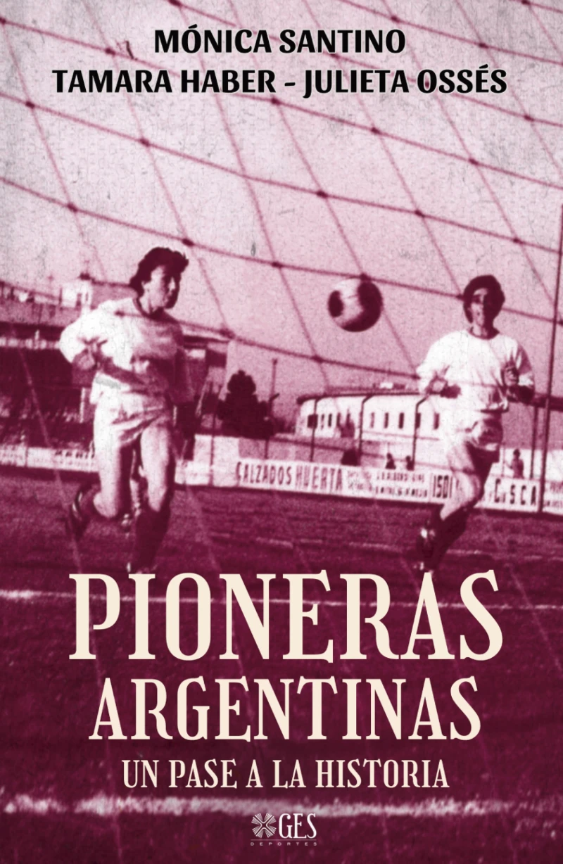 Portada: Pioneras Argentinas