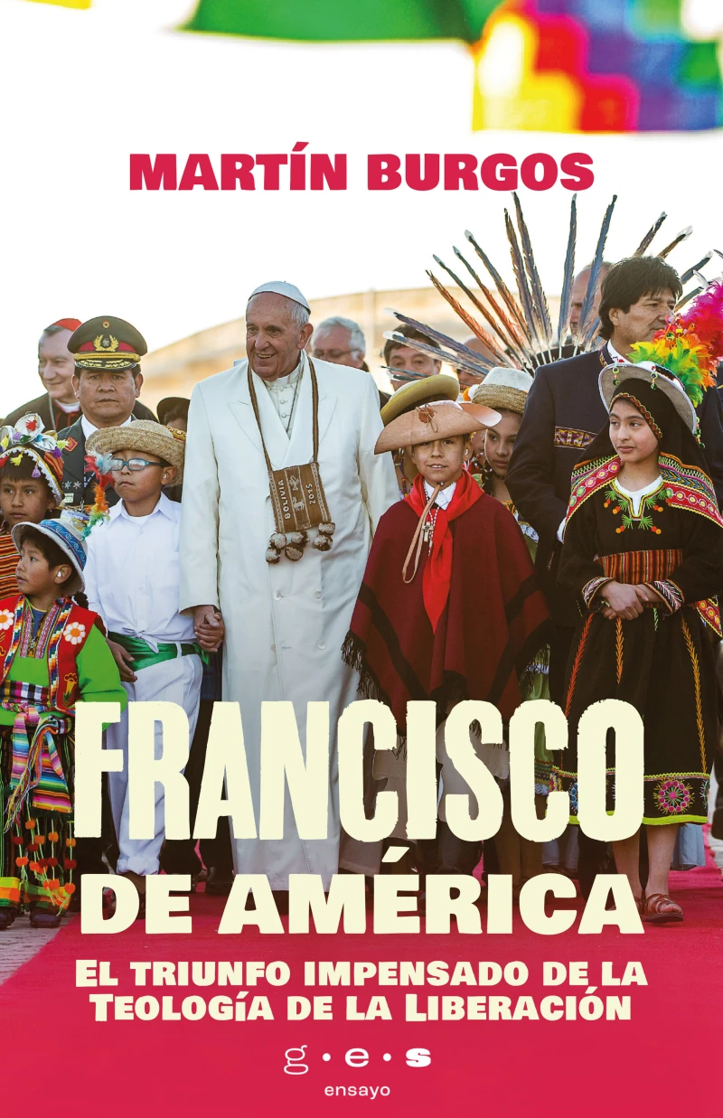 Portada: Francisco de América