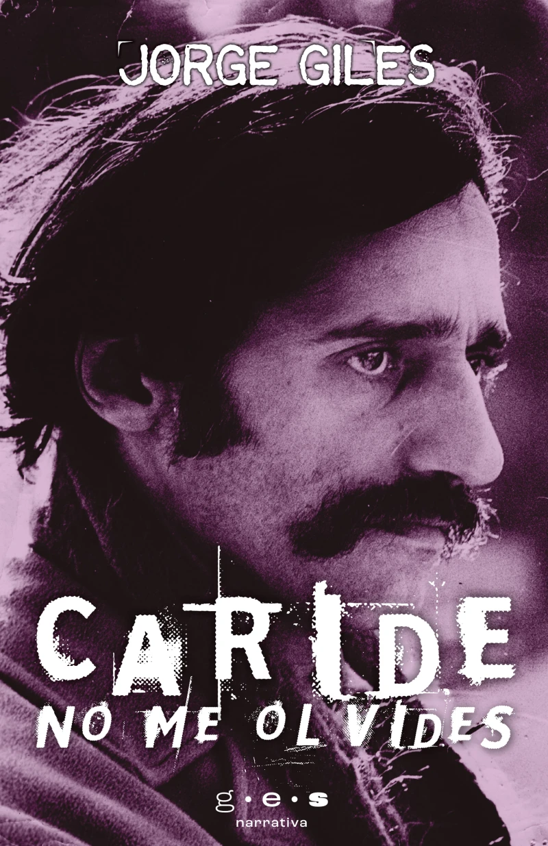 Portada: Caride no me olvides