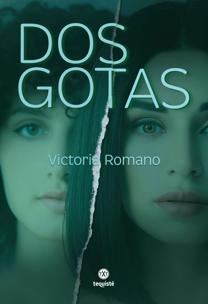 Portada: Dos gotas