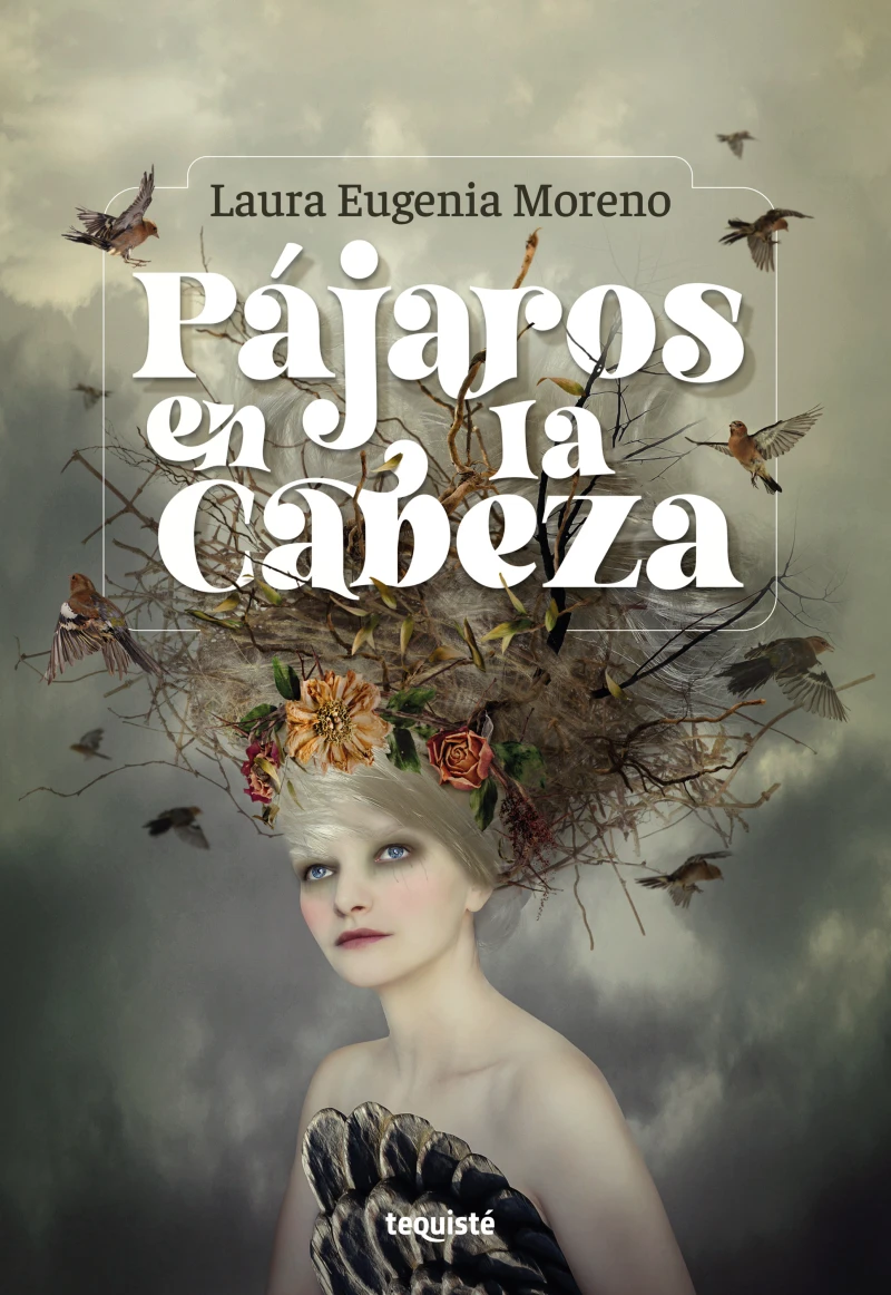 Portada: Pájaros en la cabeza