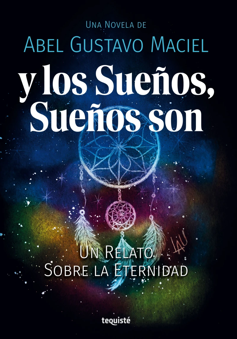 Portada: Y los Sueños, Sueños son