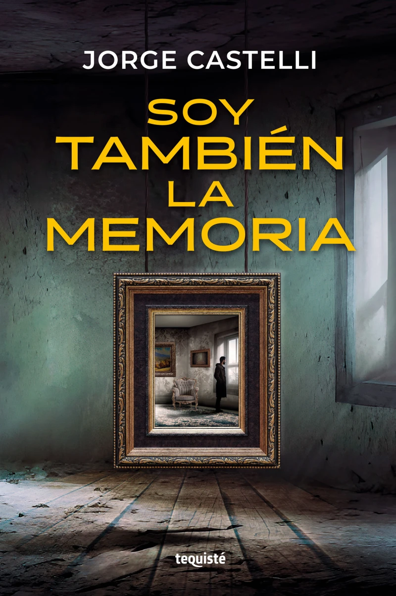 Portada: Soy también la memoria