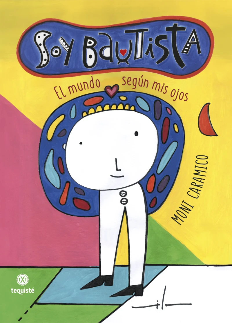 Portada: Soy Bautista