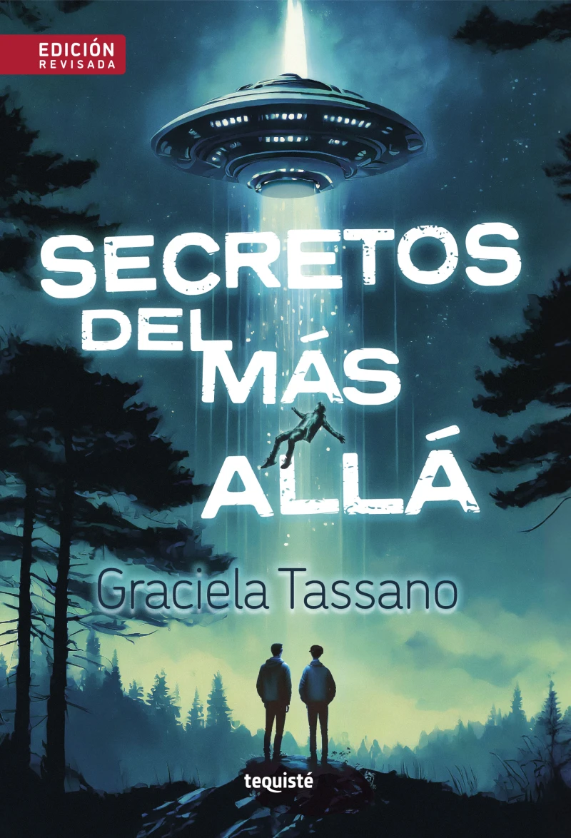 Portada: Secretos del más allá