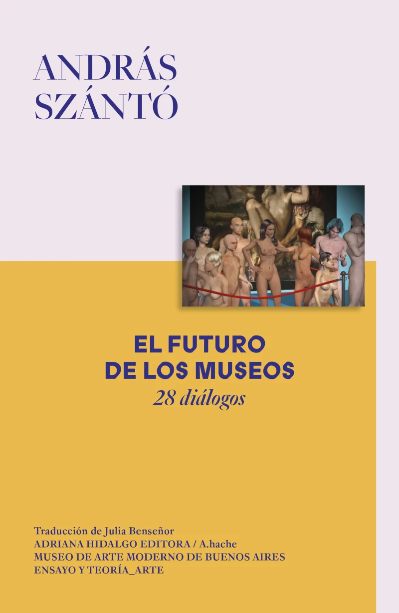 Portada: El futuro de los museos
