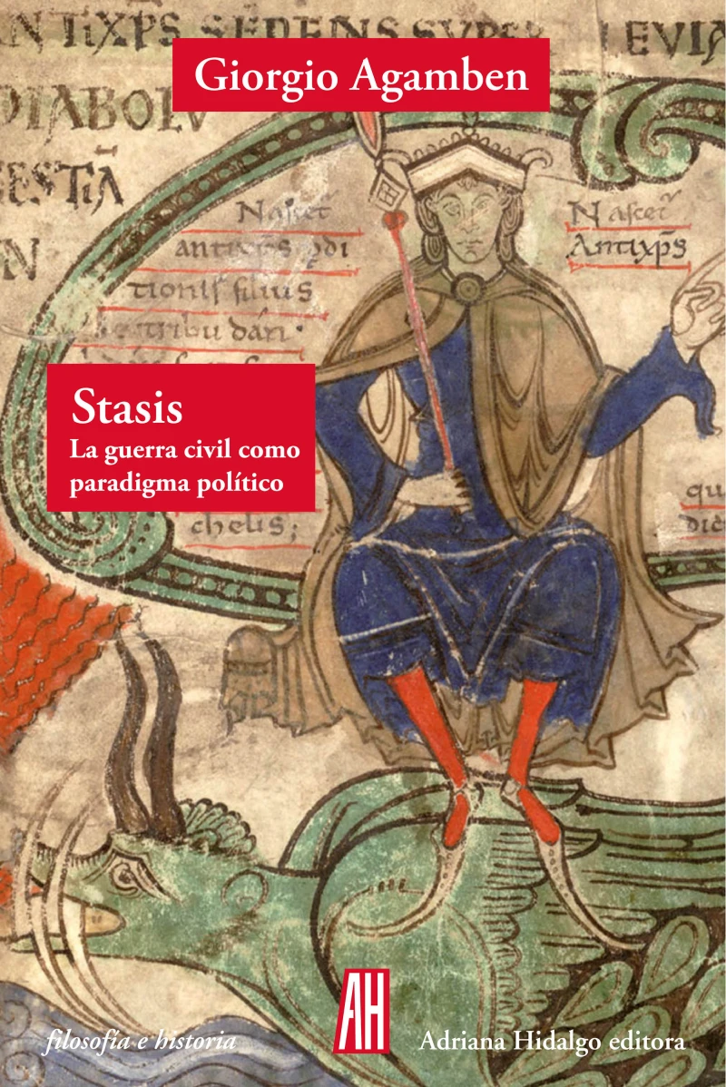 Portada: Stasis