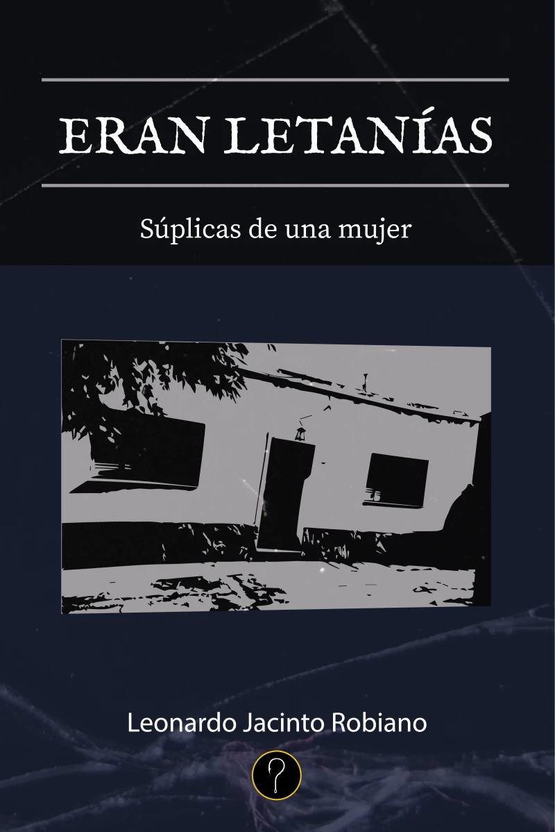 Portada: Eran letanías