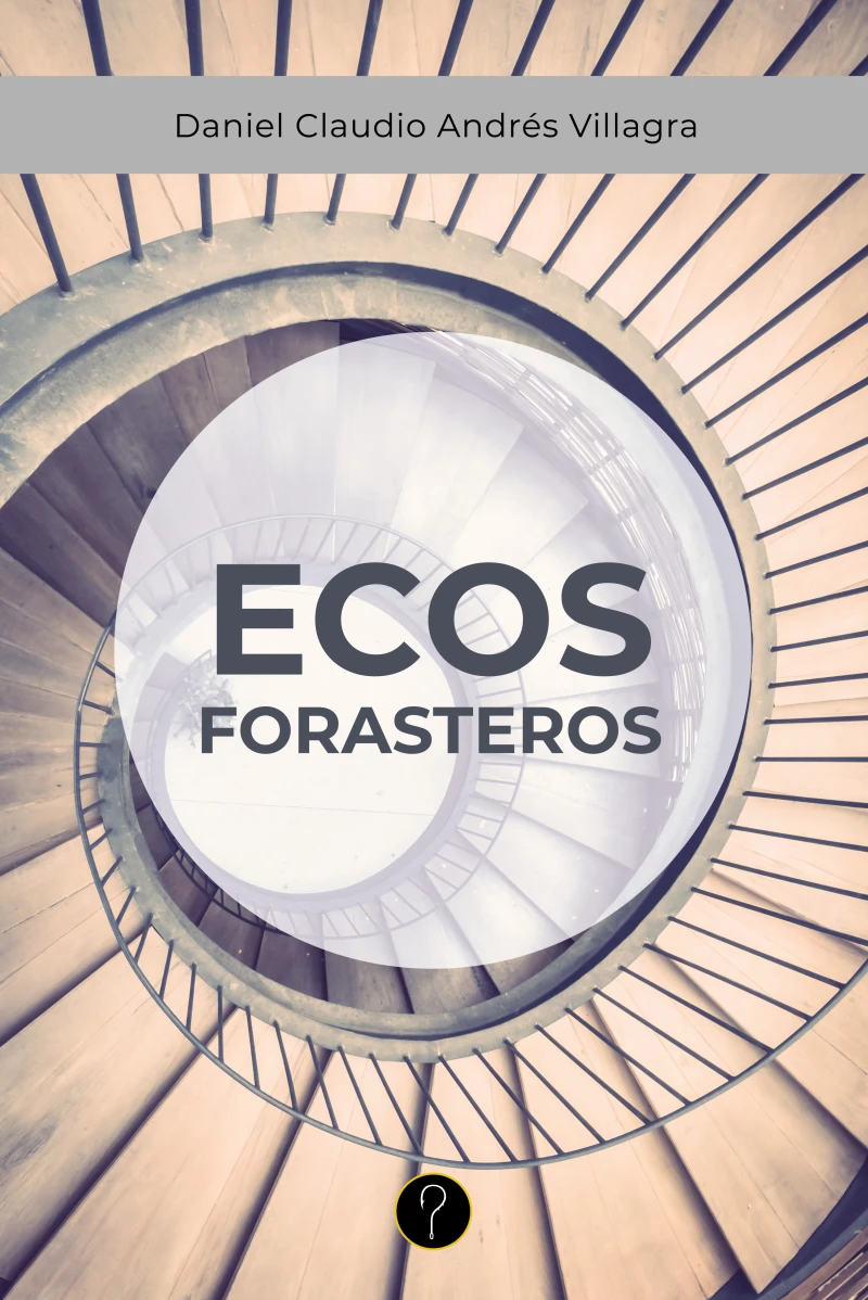 Portada: Ecos forasteros