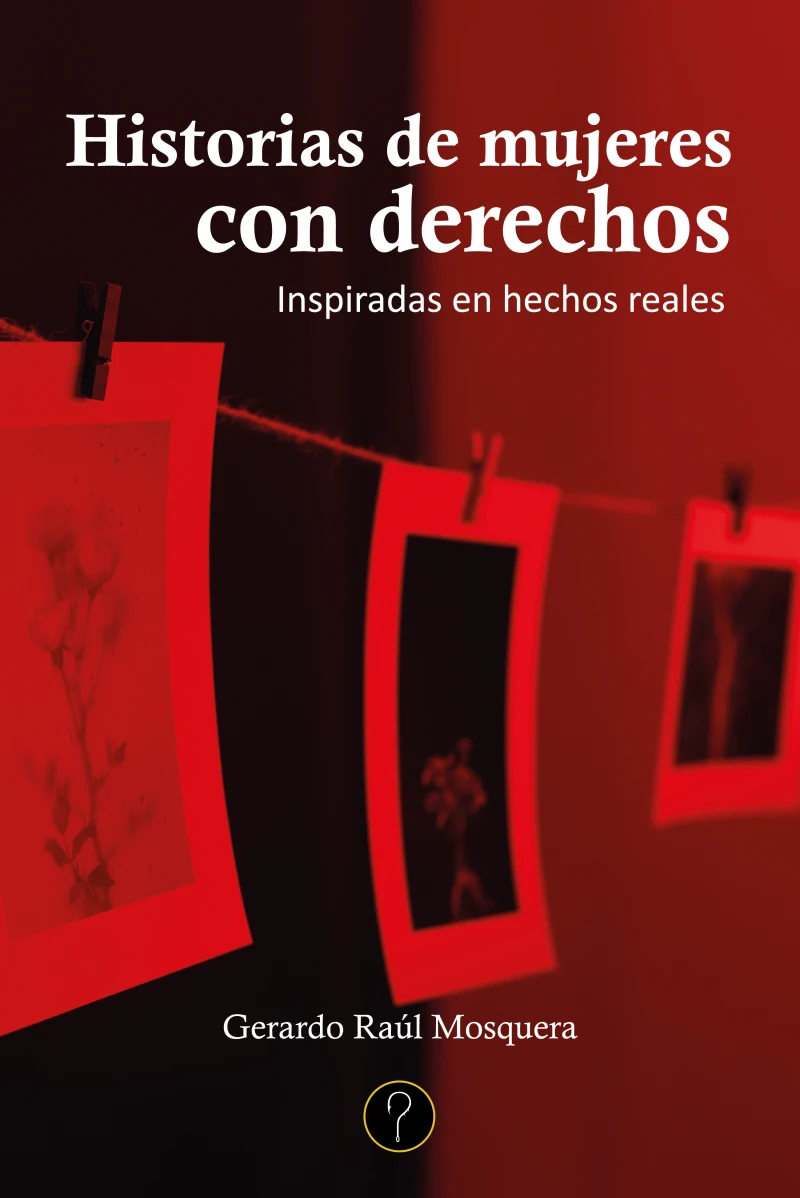 Portada: Historias de mujeres con derechos